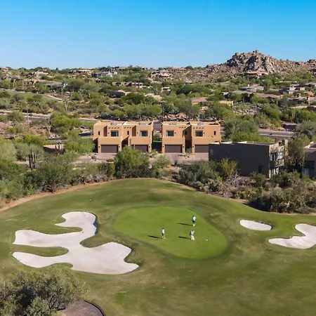 Villas 1, 4 The Villas At Troon North